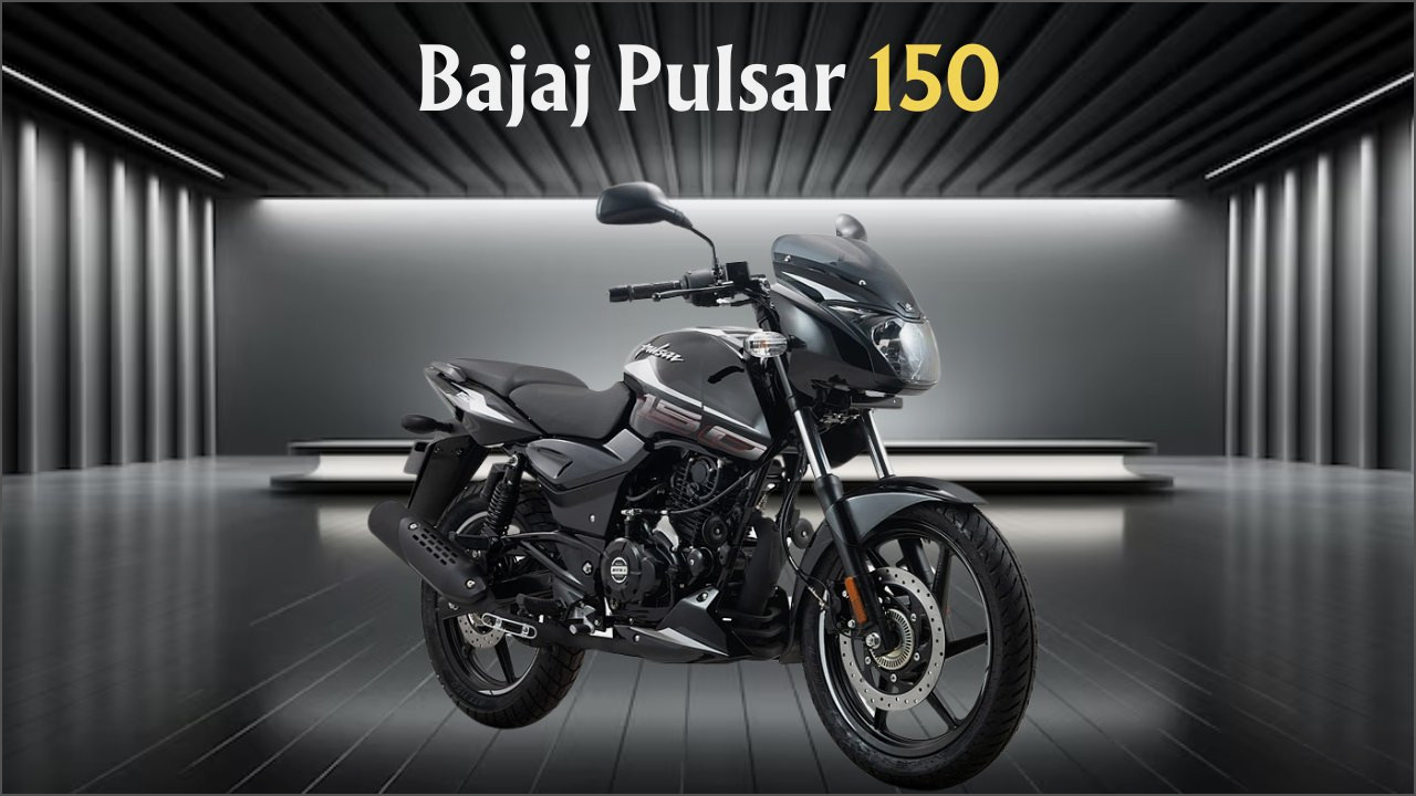 Bajaj Pulsar 150