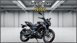 Bajaj Pulsar N160 ने युवाओं के दिलों में फिर से बनाई जगह, 45KM/L माइलेज और दमदार लुक के साथ लौटी