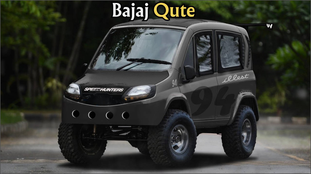 Bajaj Qute