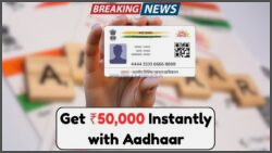 Unlock a ₹50,000 Aadhaar Loan from Home in Minutes: Your Guide to Easy, Bank-Free Application