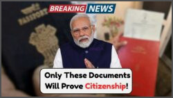 Aadhaar and PAN Out: Discover the Only Two Documents Accepted for Citizenship Proof Now