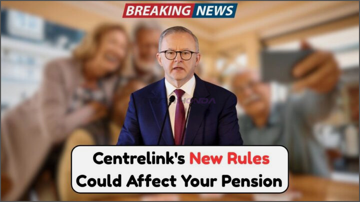 Centrelink Age Pensioners