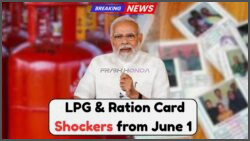June 1 Marks Major Changes: 4 Key Updates to LPG Cylinder and Ration Card Rules for All Citizens