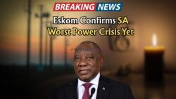 Full List: Provinces Affected by 14-Hour Blackouts in June 2025 – Eskom Alert Issued