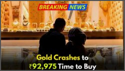 Gold Prices Plummet Today: Discover the Shocking Rate Drop Now!