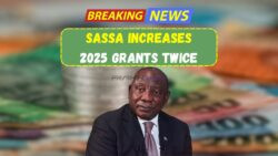 SASSA Announces Double Grant Increase in 2025 – New Benefits and Payout Plan Revealed