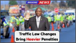 June 2025 Traffic Law Overhaul: Discover the New RTO Fine List That Could Affect Every Driver