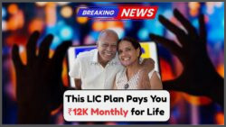 Unlock a ₹12,000 Monthly Pension for Life with LIC: Eligibility and Benefits for Ages 40 to 80 Revealed