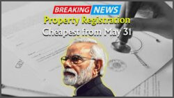 Unlock the Cheapest Property Registration Ever with New Land Registry Rule Change from May 31 – Learn More