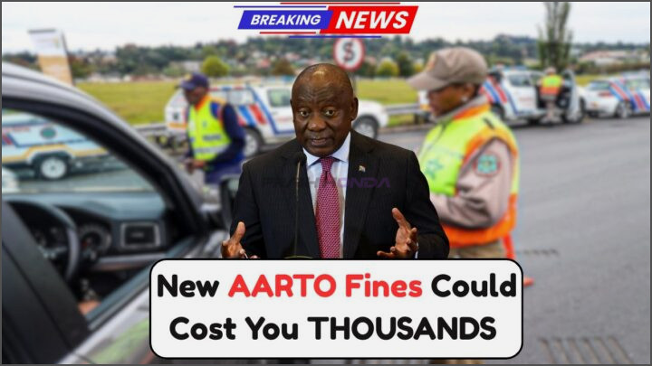 New AARTO Fines