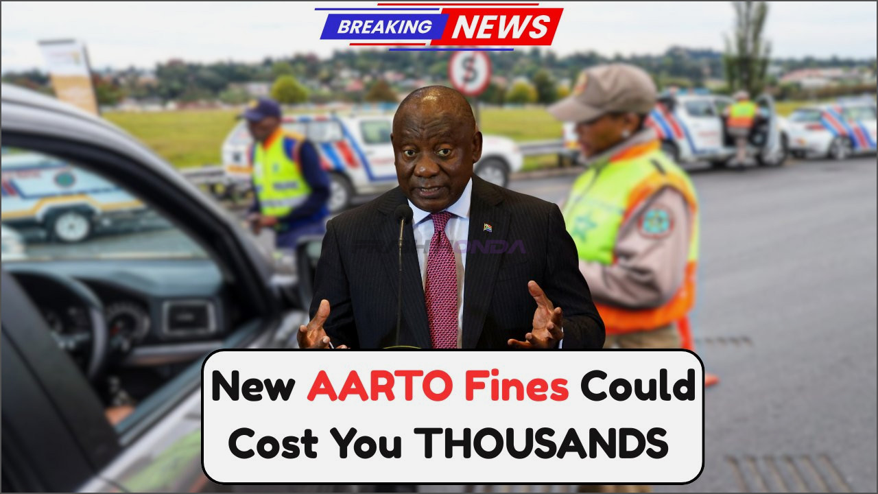 New AARTO Fines