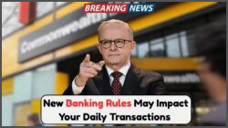 Australians Brace for New Banking Regulations Take Effect From June 1 - New Card Withdrawal Limit Restrictions Set to Impact Fund Transfers