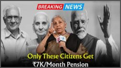 Discover If You Qualify for the Govt's New Central Pension Scheme Offering ₹7,000 Monthly Plus DA