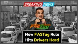 New FASTag Guidelines Released: Avoid Paying Double Toll with This Crucial Rule