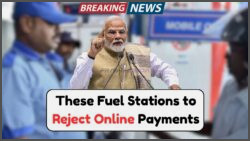 Shocking New Rule: Online Payments Banned at Petrol Pumps – Only Cash for Petrol and Diesel