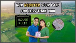 From June 15, Land Registration Costs Drop to Under ₹100! Discover the New Rules and Easy Step-by-Step Guide
