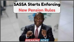 Starting May 15, SASSA to Enforce New Pension Rules – Mandatory Document Updates Required for Continued Payments