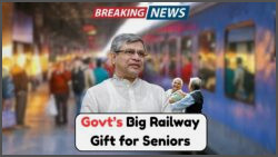 Discover 3 Exclusive Railway Benefits for Seniors: Special Offers for Women 45+ and Men 58+