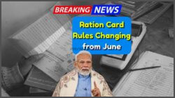 Ration Card Update: Essential New Rules for Application, Transfer, and Deletion Effective June 2025