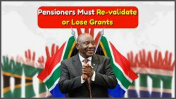 New SASSA Rules Implements for Pensioners Take Effect May 15 - Mandatory Document Revalidation to Prevent Payment Interruptions