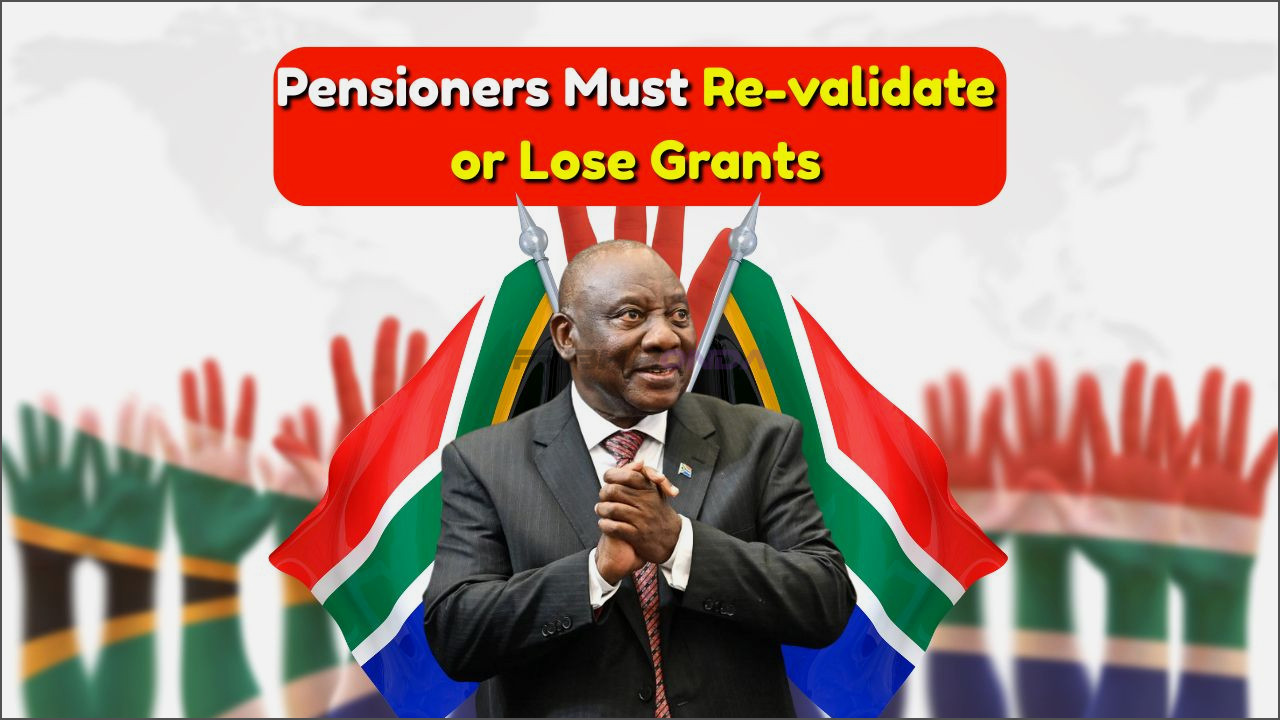 New SASSA Rules for Pensioners