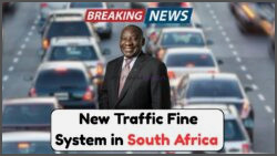 South Africa's 2025 Traffic Fines Unveiled: Discover Which Offences Could Cost You Thousands