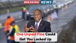 Unpaid Fines Can Now Cost You More Than Money – South African Drivers Face New Legal Threats