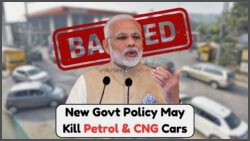 Government’s New Policy Sparks Confusion: Are Petrol and CNG Cars Facing a Ban?