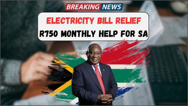 R750 Monthly Energy Relief