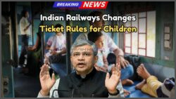 Railway Ticket Rule 2025: Essential Changes in Children's Ticketing Every Parent Should Know
