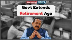 Retirement Age Raised for Class 2 & 3 Govt Employees: Extended Careers and Enhanced Benefits