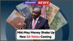 SARB Mid-May Currency Update: New R50 and R100 Banknotes with Extra Security Features Set for Release