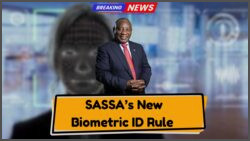 Biometric ID Checks Now Live! SASSA Starts New Verification for All Social Grant Recipients