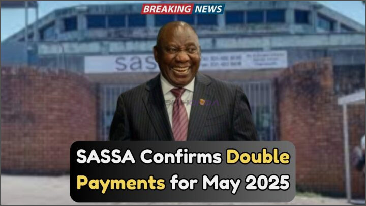 SASSA Confirms Double Payments
