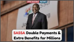 Biggest SASSA Grant Upgrade Yet – May 2025 Brings Double Payments and Extra Benefits for Beneficiaries