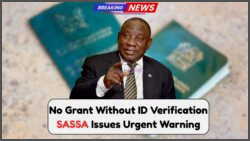 SASSA Grants Delayed from May 15 – Seniors and Parents Must Complete Urgent Identity Verification Now