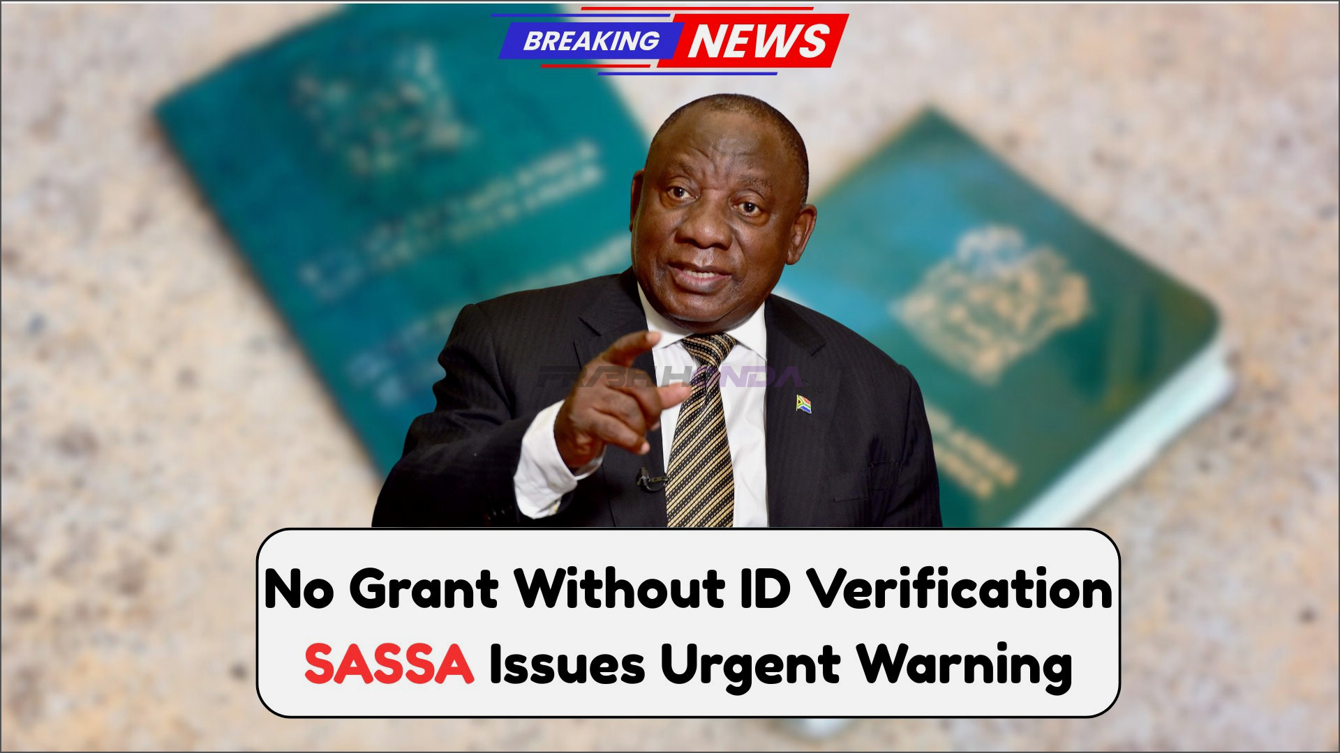 SASSA Grants Delayed