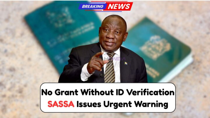 SASSA Grants Delayed