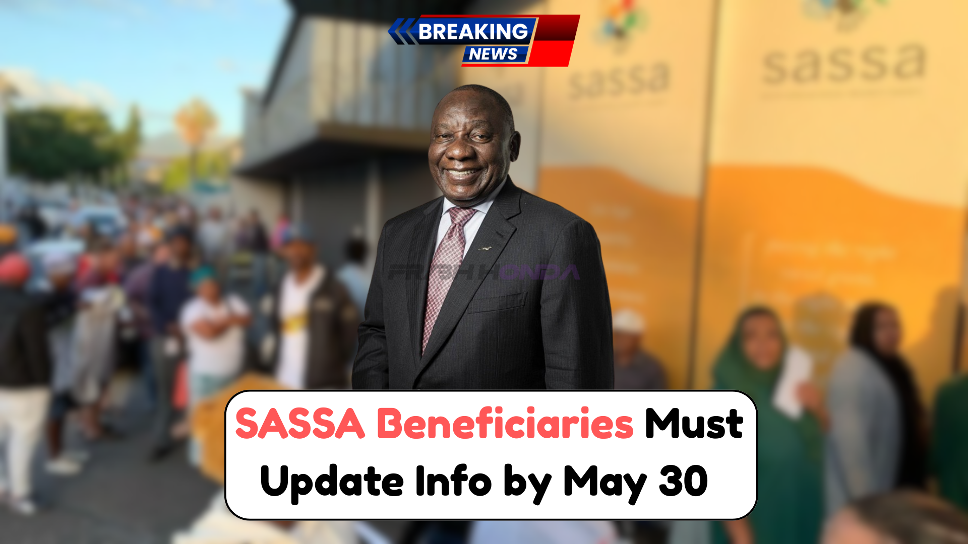 SASSA Old Age Grant
