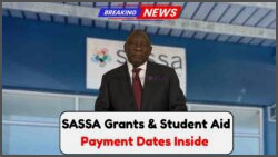 June 2025 SASSA Grants & Student Aid Payment Dates Revealed – Ensure You Get Your Payout