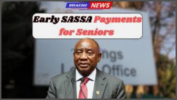 Early Payouts for Seniors: May SASSA Payment Window Announced – Check When Your Funds Will Arrive