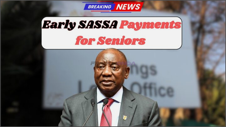 SASSA Payment Window