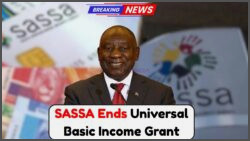 SASSA Replaces Universal Basic Income Grant in May 2025 – What Every South African Must Know