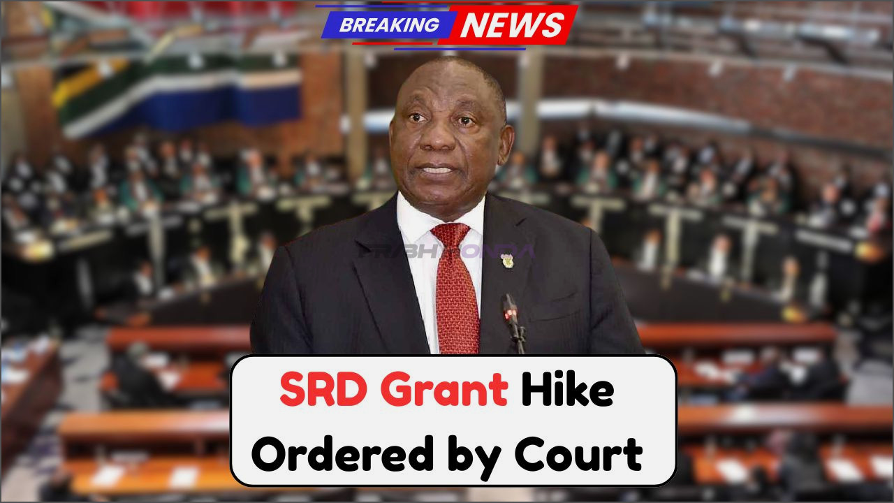 SASSA SRD Grant Increase