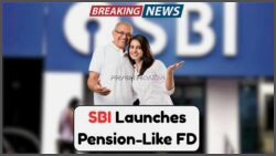 Unlock ₹50,000 Monthly Post-60: SBI's New FD Plan Guarantees Income for Senior Citizens