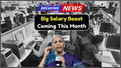 Exciting News for Private Sector Workers: Monthly Salaries on the Rise – Discover the New Pay Structure and Eligibility!