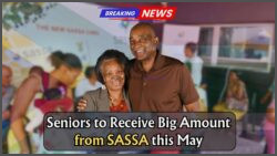 Senior Pensioners Set for Higher Grant Increase in May 2025 – SASSA to Pay Up to R4610 Per Month!