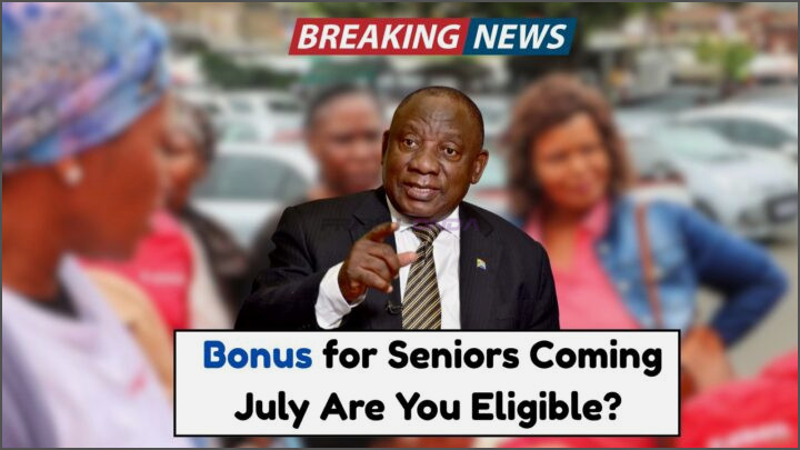 Seniors Relief Bonus