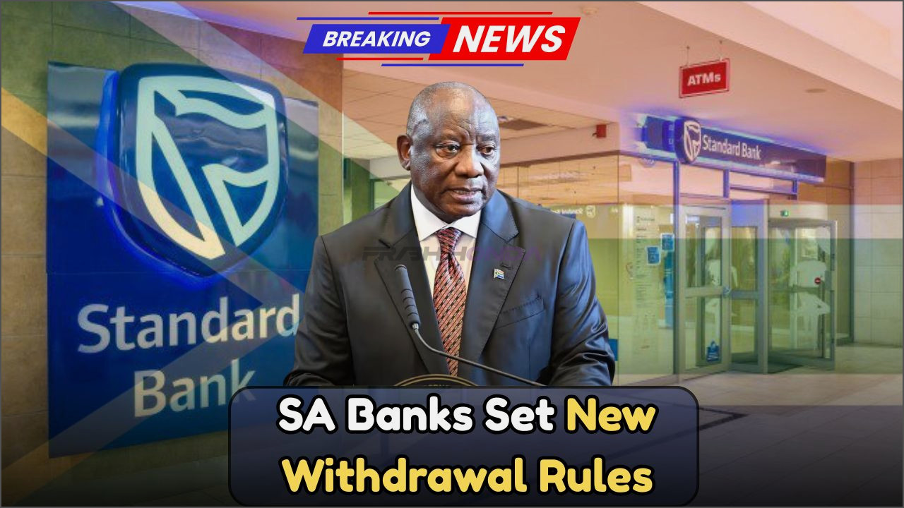 South African Bank New Rules