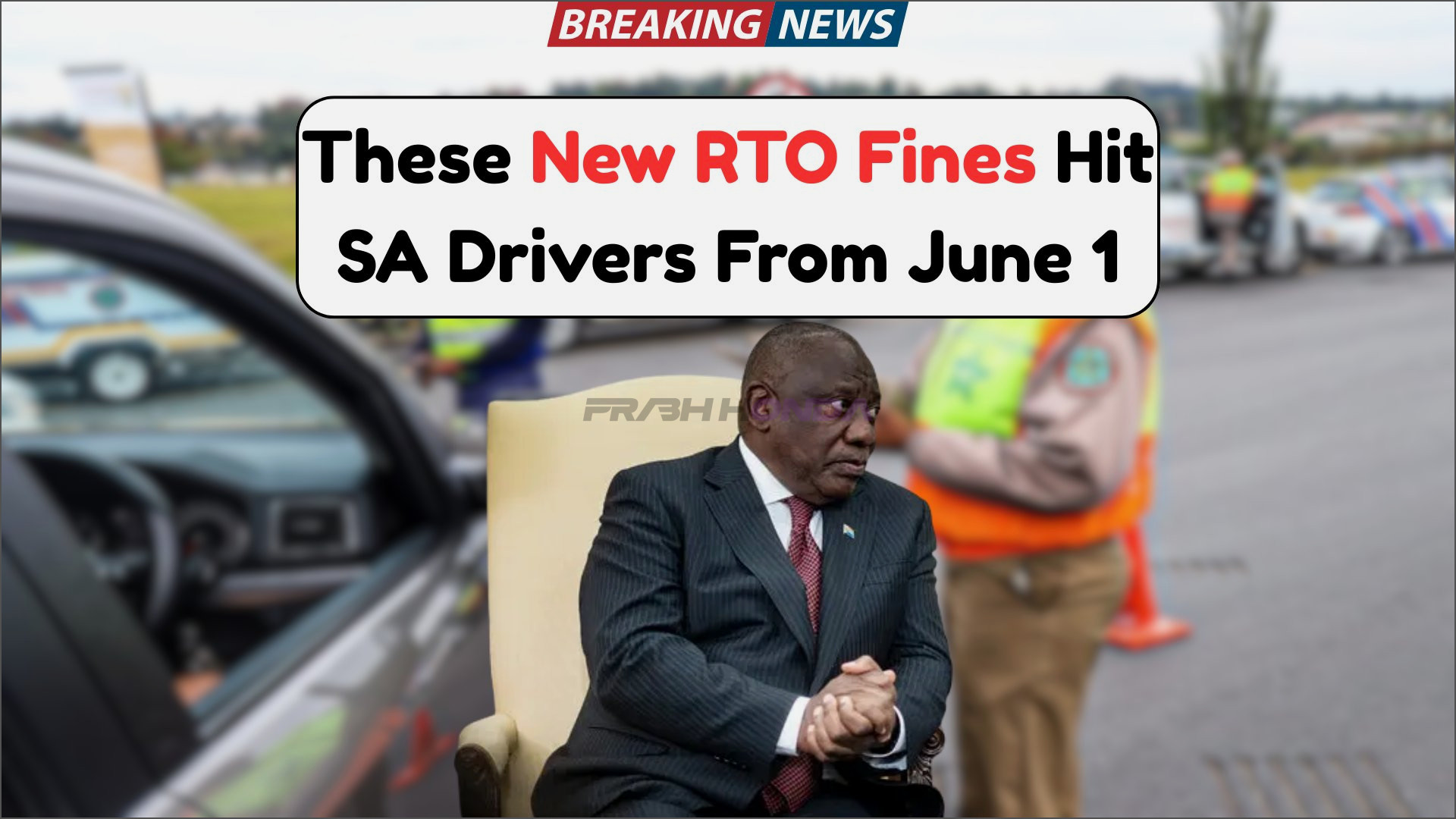 South Africa’s New RTO Fines